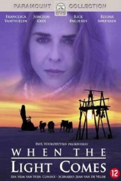 Poster When the Light Comes