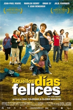 Poster Aquellos días felices