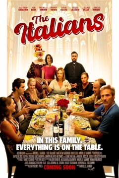 Poster The Italians