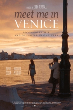 Poster Meet me in Venice