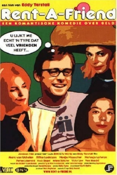 Poster Rent a Friend
