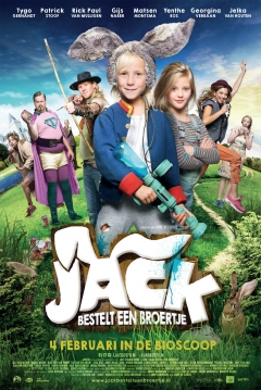 Poster Jack's wish