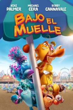 Póster de Bajo el Muelle