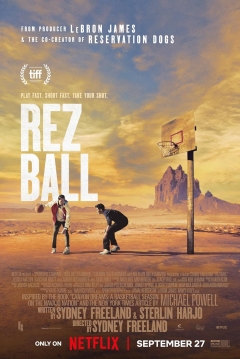 Poster Rez Ball
