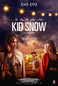 Poster Kid Snow