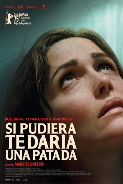 Si Pudiera, Te Daria una Patada — póster