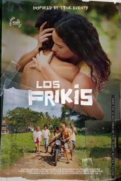 Los Frikis — póster