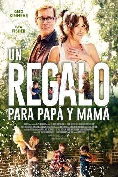 Poster Un Regalo para Papá y Mamá