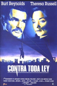 Poster Contra toda Ley