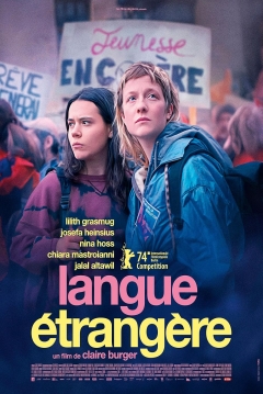 Poster Lengua Extranjera