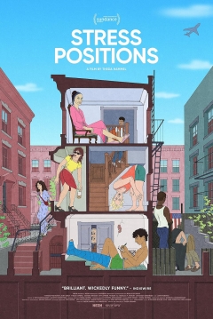 Poster Stress Positions