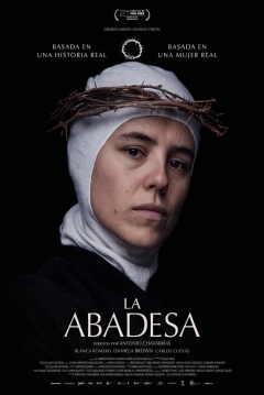 Poster La Abadesa