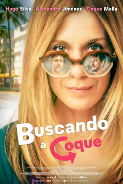 Buscando a Coque — póster