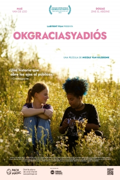 Poster Okgraciasyadiós