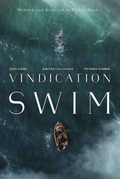 Poster Vindication Swim