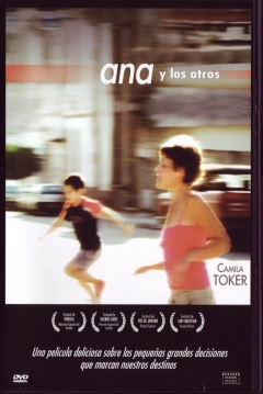 Poster Ana y los otros