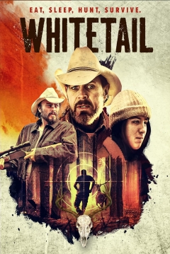 Poster Whitetail