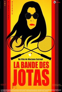 Poster Gang of the Jotas