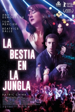 Poster La Bestia en la Jungla