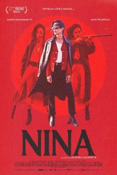 Nina — póster