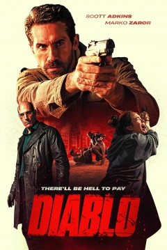 Diablo — póster