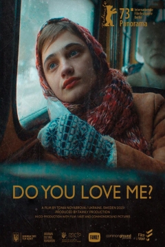 Poster Do You Love Me?