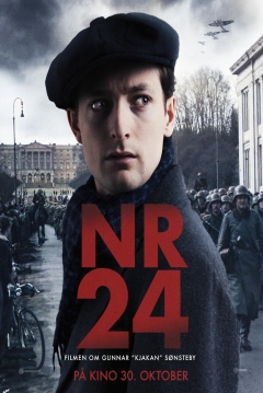 Nº 24 — póster