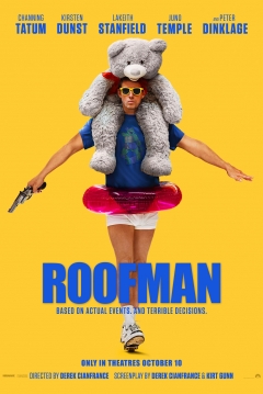 Ficha Roofman: Un ladrón en el tejado