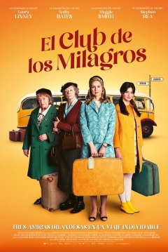 El Club de los Milagros — póster