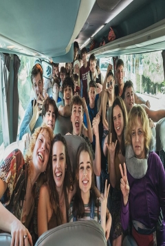 Poster Viaje de Fin de Curso