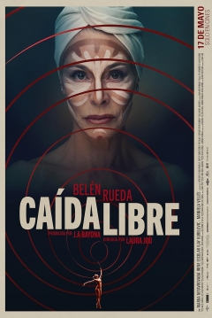 Poster Caída Libre