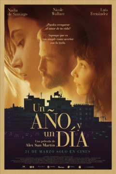 Poster Un Año y Un Día
