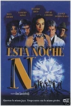 Poster Esta Noche, No