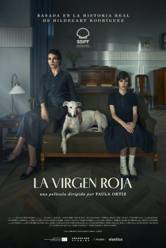 La Virgen Roja — póster