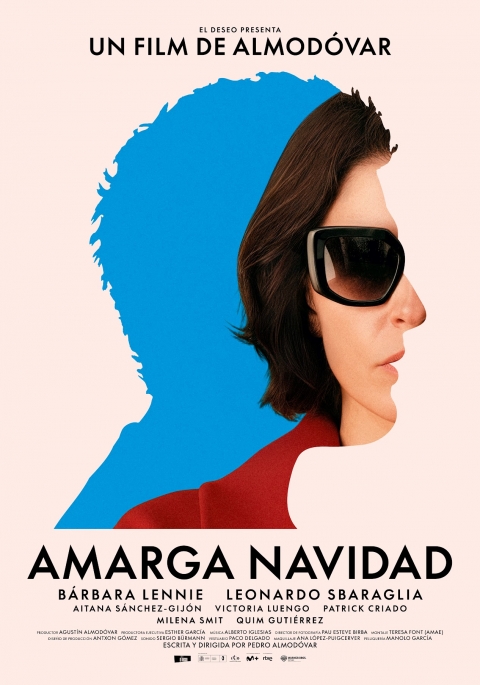 Poster Amarga Navidad