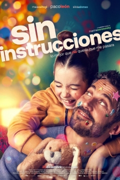 Sin Instrucciones — póster