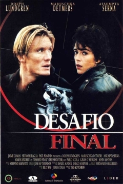 Poster Desafio Final (Unico Sospechoso)