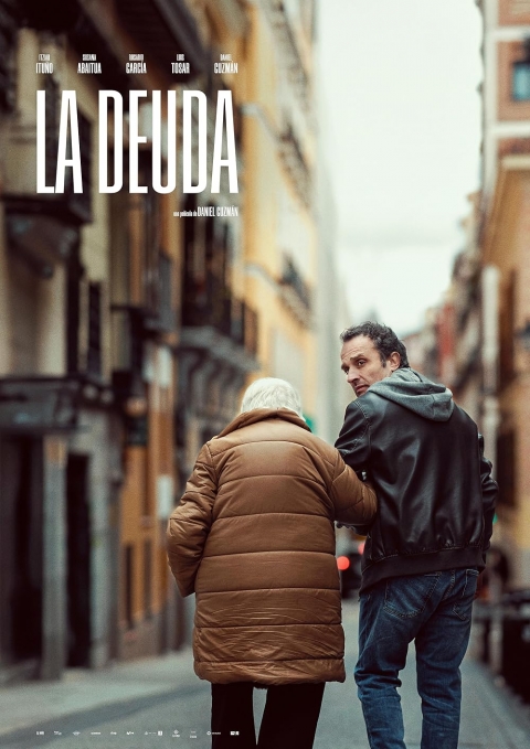 Poster La Deuda