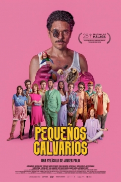 Poster Pequeños Calvarios