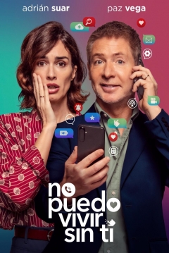 Poster No Puedo Vivir Sin ti