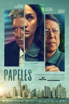 Poster Papeles