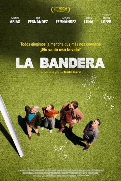 Poster La Bandera