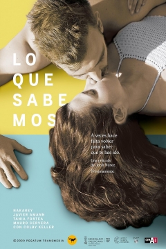 Poster Lo Que Sabemos