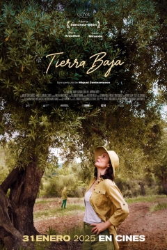 Poster Tierra Baja