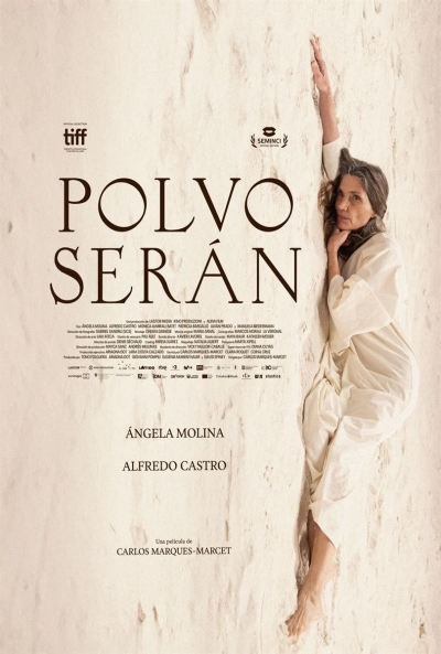 Poster Polvo Serán