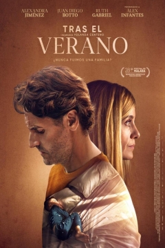 Poster Tras el Verano