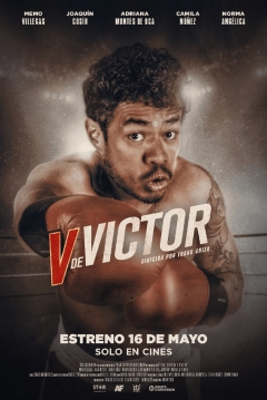 Poster V de Victor