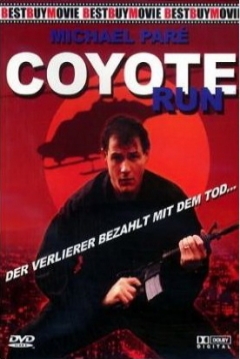 Poster Coyote Run
