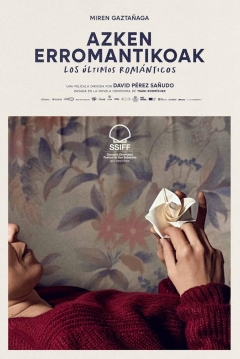 Poster Los Últimos Románticos