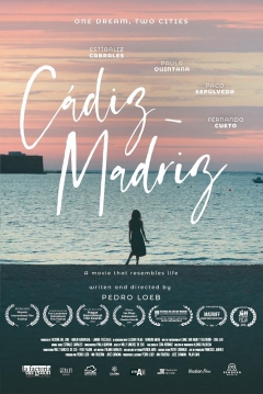 Poster Cádiz - Madriz